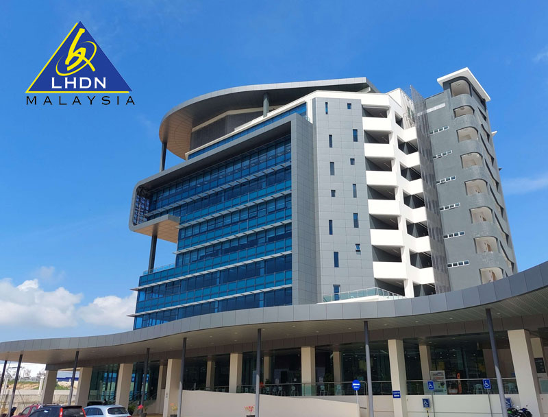 Completed Project - LHDN